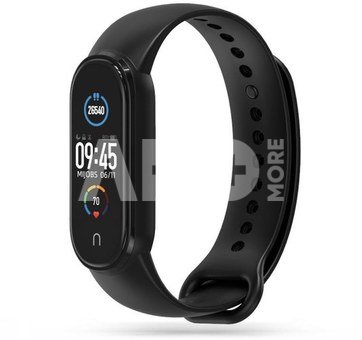 Tech-Protect watch strap IconBand Xiaomi Mi Band 7, black