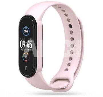 Tech-Protect watch strap IconBand Xiaomi Mi Band 7, pink