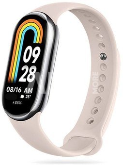 Tech-Protect watch strap IconBand Xiaomi Smart Band 8, beige