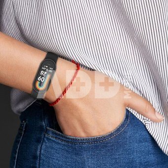Tech-Protect watch strap IconBand Xiaomi Smart Band 8, black