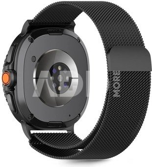 Tech-Protect watch strap MilaneseBand Samsung Galaxy Watch8/8 Classic 40/44/46mm, black