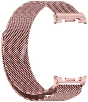 Tech-Protect watch strap MilaneseBand Samsung Galaxy Watch8/8 Classic 40/44/46mm, rose gold