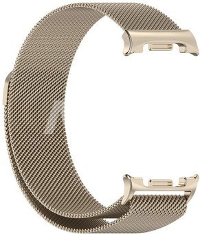 Tech-Protect watch strap MilaneseBand Samsung Galaxy Watch8/8 Classic 40/44/46mm, starlight