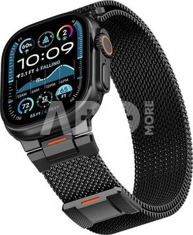 Tech-Protect watch strap Milano Vanguard Apple Watch 44/45/46/49mm, must
