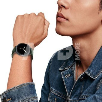 Tech-Protect watch strap Nylon Pro Samsung Galaxy Watch8/8 Classic 40/44/46mm, army green