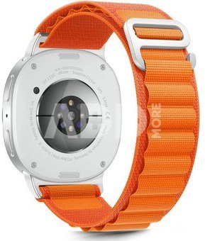 Tech-Protect watch strap Nylon Pro Samsung Galaxy Watch8/8 Classic 40/44/46mm, orange