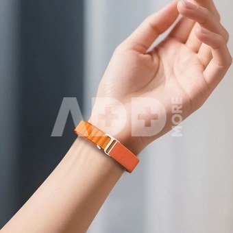 Tech-Protect watch strap Nylon Pro Xiaomi Smart Band 8/9/10, army green