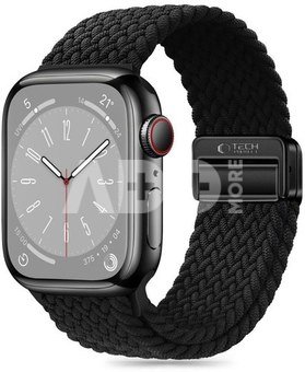 Tech-Protect watch strap NylonMag Apple Watch 42/44/45/49mm, black