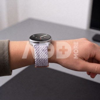 Tech-Protect watch strap NylonMag Samsung Galaxy Watch 40/44/46mm, periwinkle