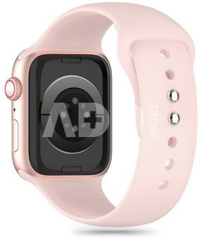 Tech-Protect watch strap Silicone Apple Watch 38/40/41mm, light pink