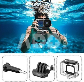 Tech-Protect waterproof case GA200 GoPro Hero9/10/11/12/13
