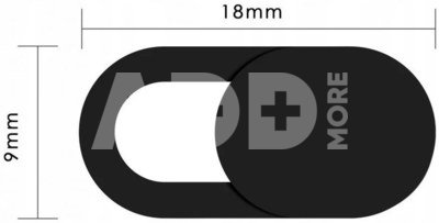 Tech-Protect webcam cover Cam Fit+ 3pcs