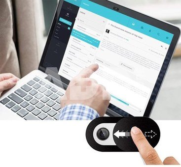 Tech-Protect webcam cover Cam Fit+ 3pcs