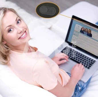Tech-Protect webcam cover Cam Fit+ 3pcs