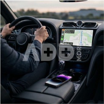 Tech-Protect wireless adapter CA01 CarPlay/Android Auto