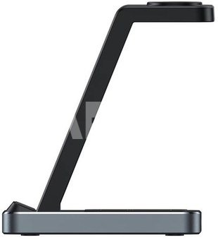 Tech-Protect wireless charger A26 3in1 QI15W, black