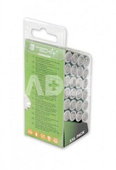 Techly Alkaline batteries LR03 AAA 24pcs, (IBT-LR03T24B)