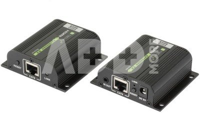 Techly HDMI amplifier extender by Cat6/6a/7 cable 40m