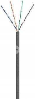 Techly Network bulk cable outdoor U/UTP