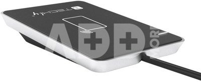 Techly NFC RFID card reader USB 2.0