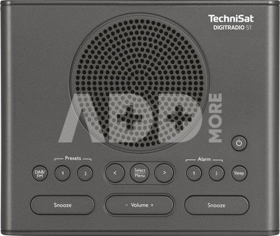 Technisat DigitRadio 51 anthracite