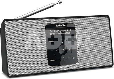 Technisat DigitRadio 2 S black/white