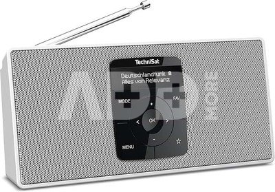 Technisat DigitRadio 2 S white/white