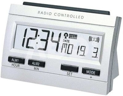 Stalinis laikrodis Technoline WT87 su radijo imtuvu