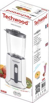 Techwood blender Mini TBL-201 300W
