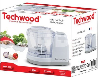 Techwood chopper Mini THA-150