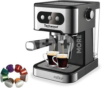 Techwood coffee maker TCA-156EXN