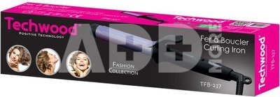 Techwood curling iron TFB-337