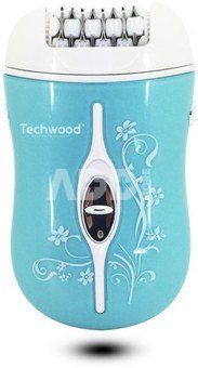 Techwood epilator TEP-40