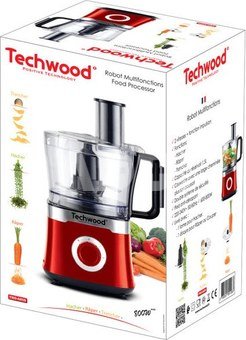 Techwood food processor TRO-6855