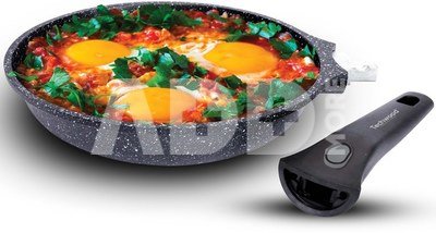 Techwood frying pan TP-28PO 28cm