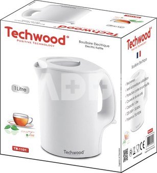 Techwood kettle TB-1101 1L