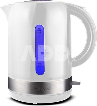Techwood kettle TB-1771 1.7L, white
