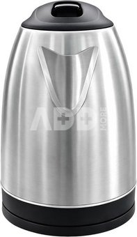 Techwood kettle TBI-018 1.8L, silver