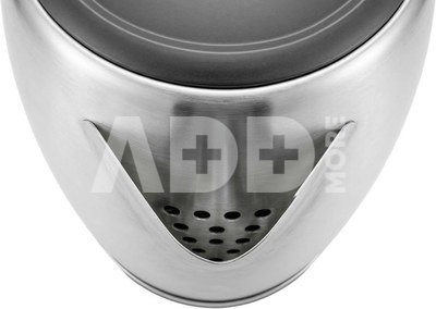 Techwood kettle TBI-018 1.8L, silver