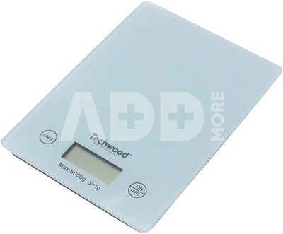 Techwood kitchen scale TPA-541