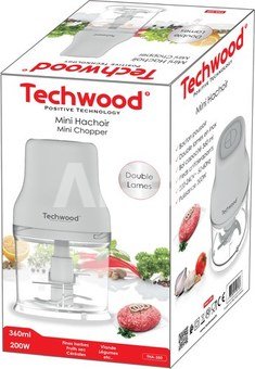 Techwood mincer Mini THA-350