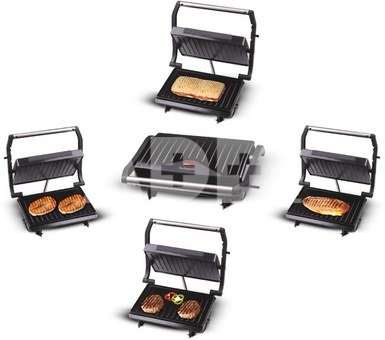 Techwood panini grill TPG-755