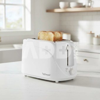 Techwood roaster TGP-222, white