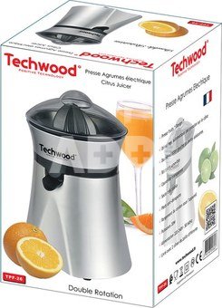 Techwood tsitrusepress TPF-26 20W