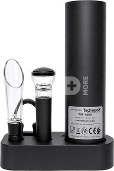 Techwood wine opener TIR-1000