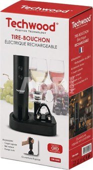 Techwood wine opener TIR-1000