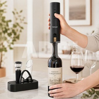 Techwood wine opener TIR-1000