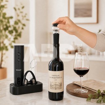 Techwood wine opener TIR-1000