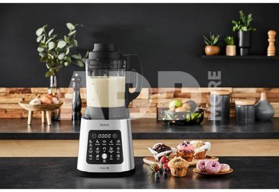 TEFAL | Blender | BL83SD30 | Tabletop | 1400 W | Jar material Glass | Jar capacity 1.75 L | Ice crushing | Silver