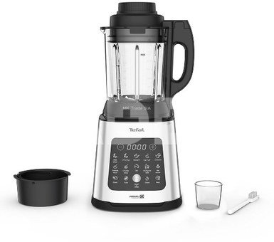 TEFAL | Blender | BL83SD30 | Tabletop | 1400 W | Jar material Glass | Jar capacity 1.75 L | Ice crushing | Silver